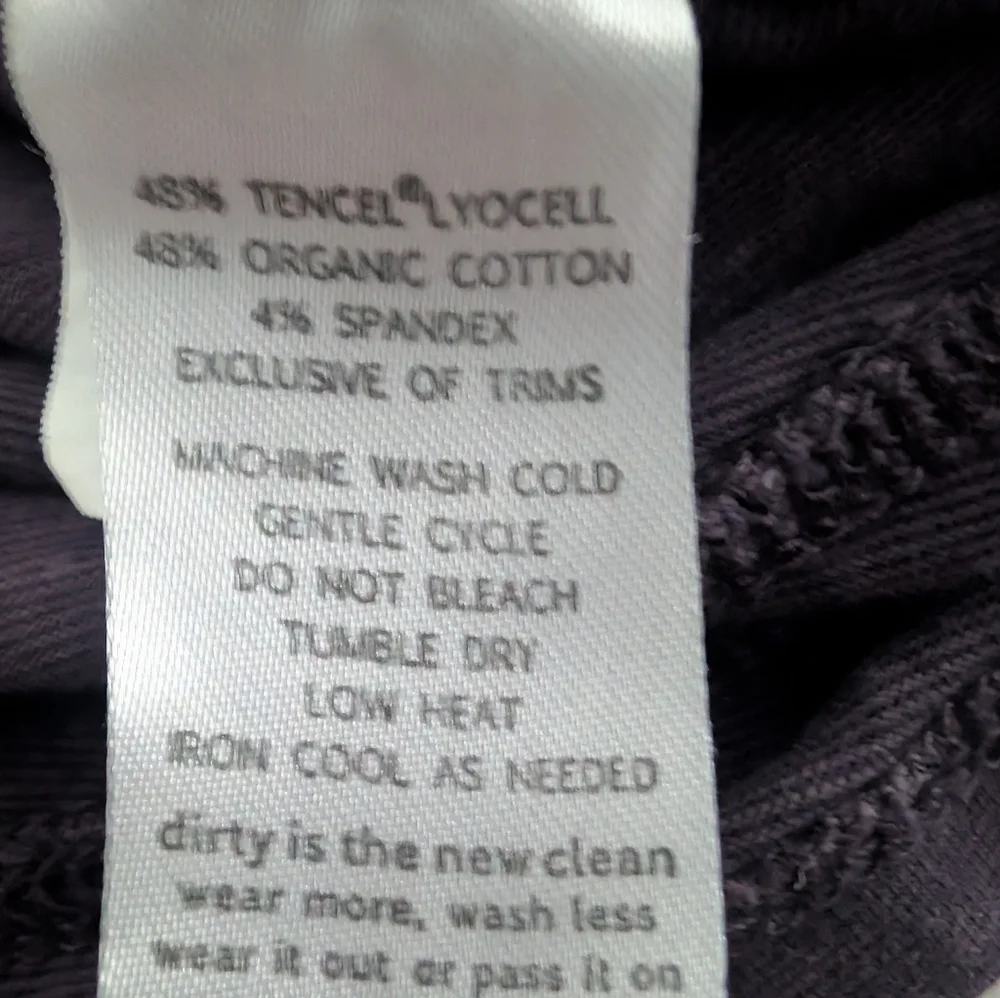 Horney Toad Purple Large Dress - Picture 4 of 5